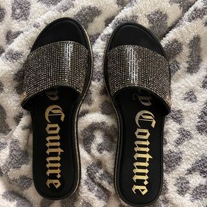 Brand New Juicy Couture Sandals